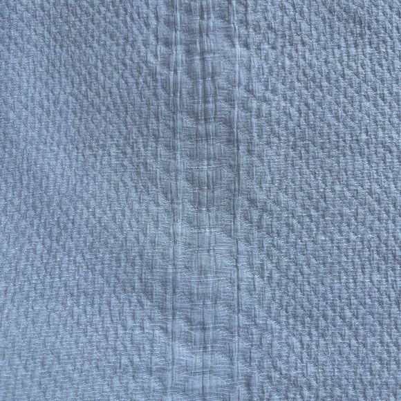 Vince Textured Phyton Pattern Cocktail Blush Pink Blouse Casual Top T-Shirt - Picture 13 of 14